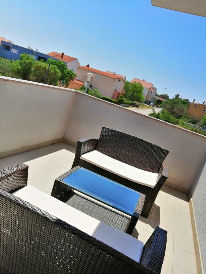 Apartments Venerea Nin Exterior foto